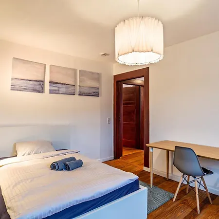 Apartamento Broetzingen *