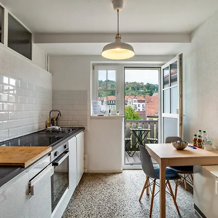 Broetzingen Apartment *