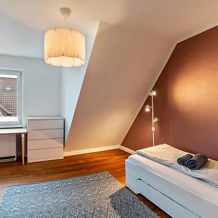 Broetzingen Apartamento Pforzheim