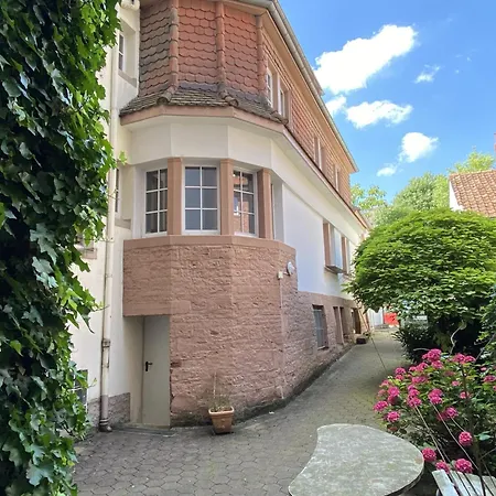 Apartamento Broetzingen *