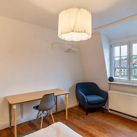 Apartamento Broetzingen Pforzheim