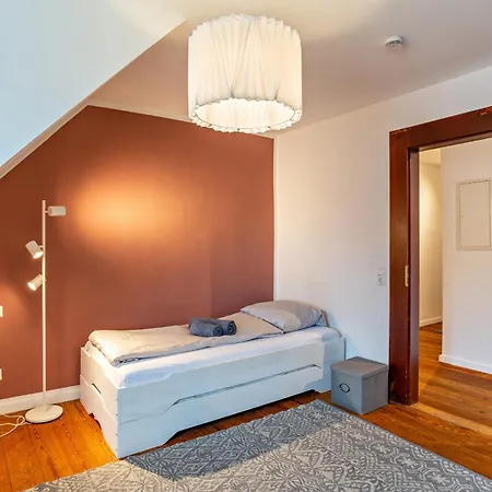 Apartamento Broetzingen Pforzheim